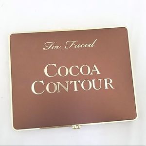 Too Faced Cocoa Countour contouring palette